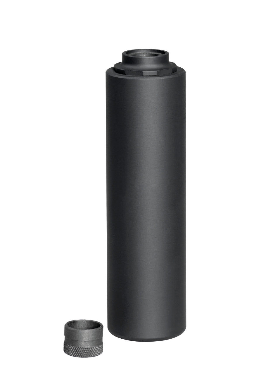 Silencieux ASE UTRA SL7i cal .300 / .338 Magnum M14x1 Cerakote noir