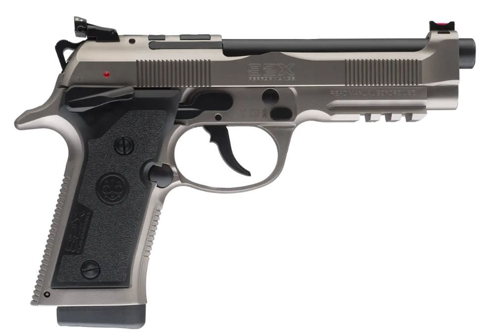 Pistolet BERETTA 92X Performance Optic Ready cal. 9x19 mm