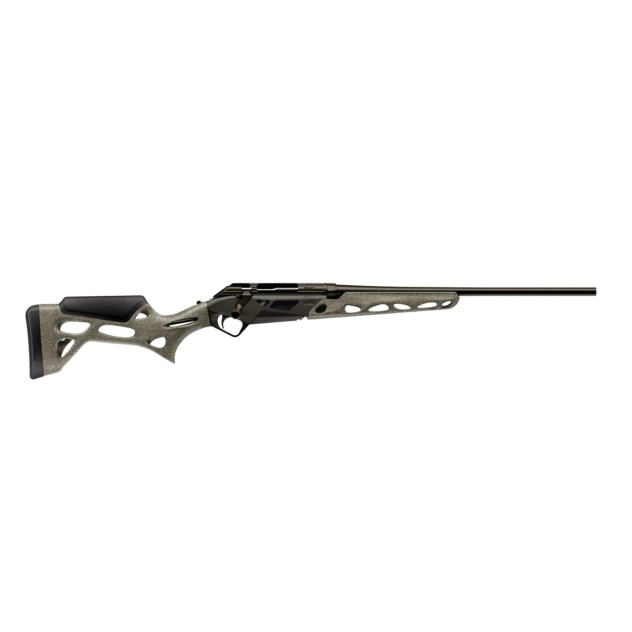 Carabine à verrou BENELLI Lupo Alpha BE.S.T cal. .308 Win canon 51 cm fileté 5/8x24