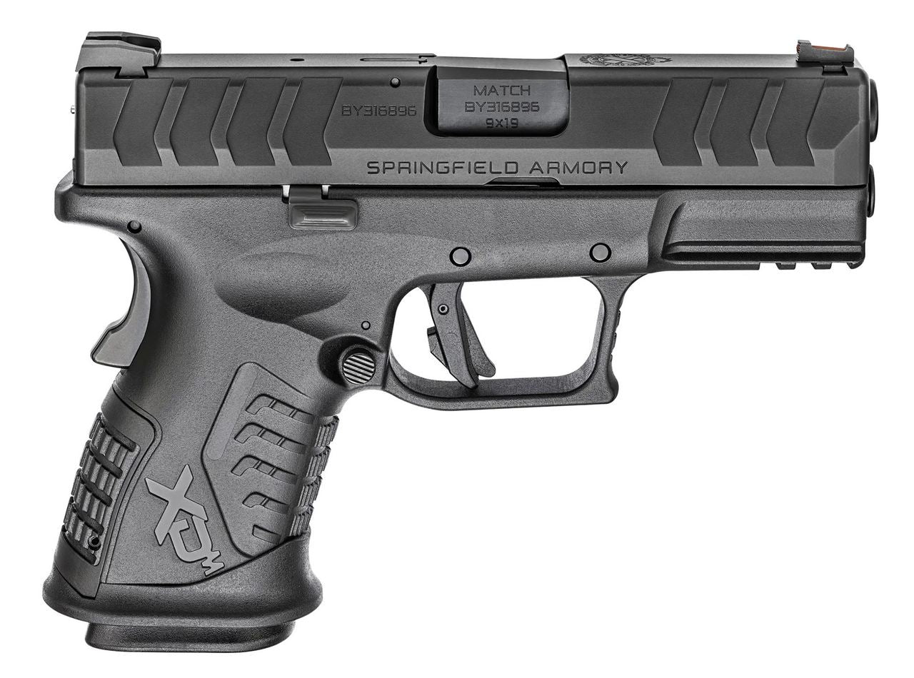 Pistolet SPRINGFIELD ARMORY XD-M Elite 3.8 cal. 9x19