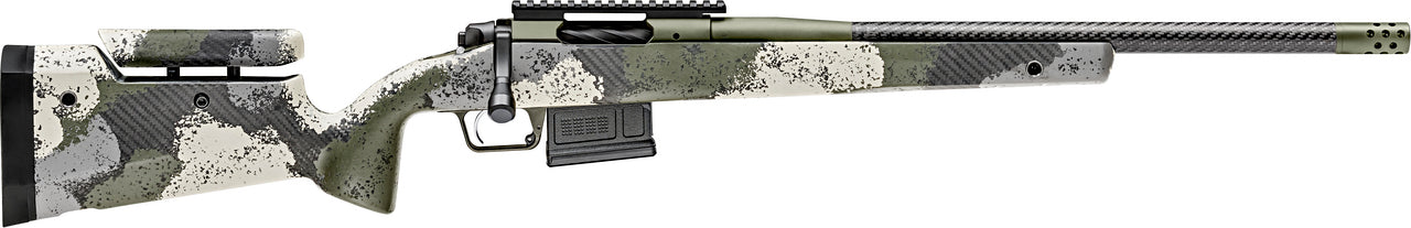 Carabine à verrou SPRINGFIELD ARMORY Model 2020 Waypoint carbone Evergreen cal. .308 Win 20