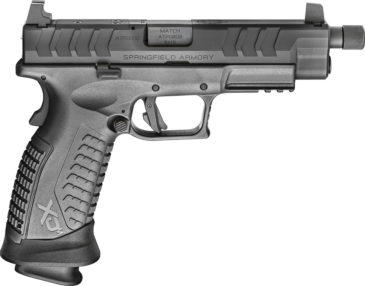 Pistolet SPRINGFIELD XD-M Elite 4.5