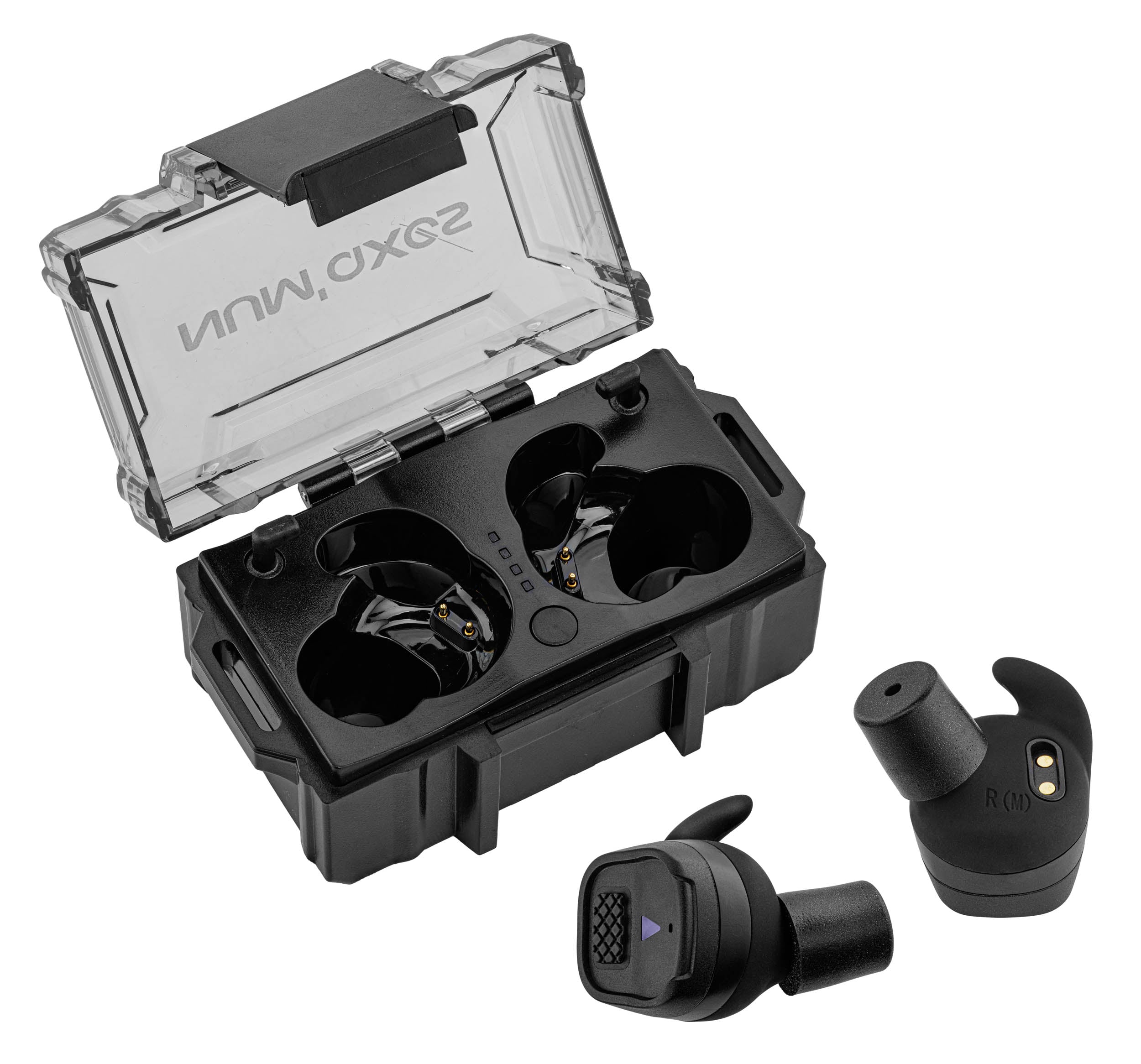 Oreillettes Antibruit Bluetooth NUM'AXES ORE1068 Rechargeables