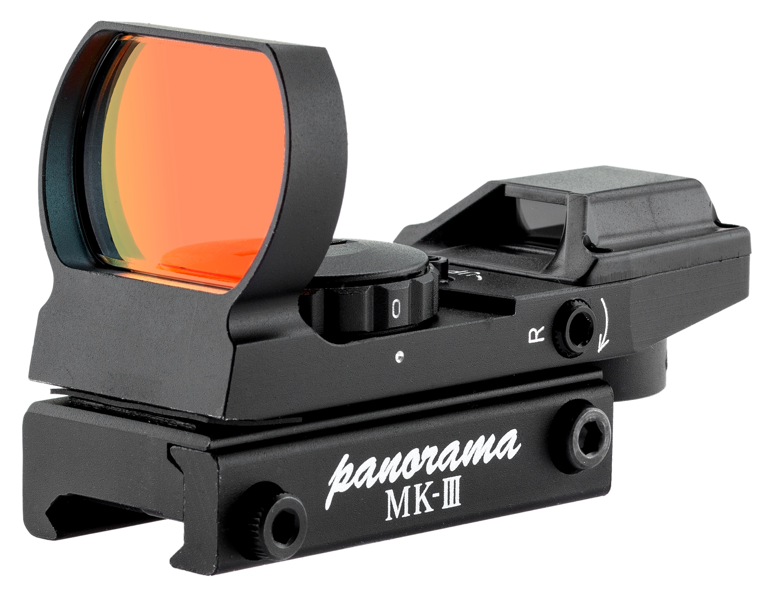 Point Rouge MICRODOT SIGHT Panorama MK III Multi Réticule MR02