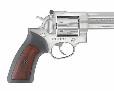 Revolver .357 Magnum RUGER GP100 4.2