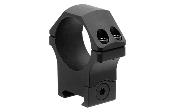 Colliers UTG 34 mm medium Picatinny double serrage aluminium