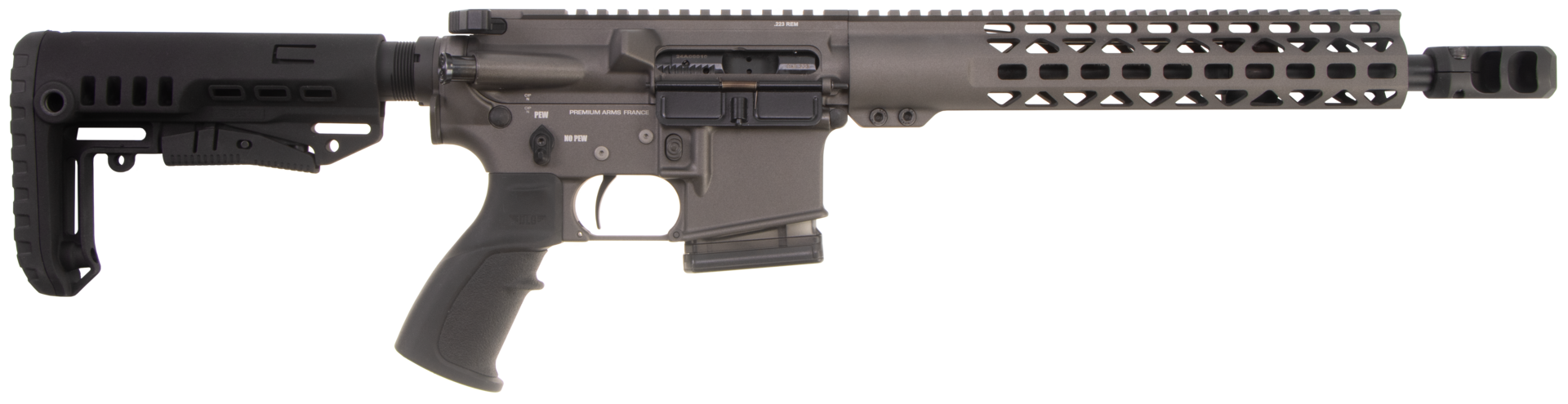 Carabine semi-automatique LEGACY ARMAMENT Match Series 12