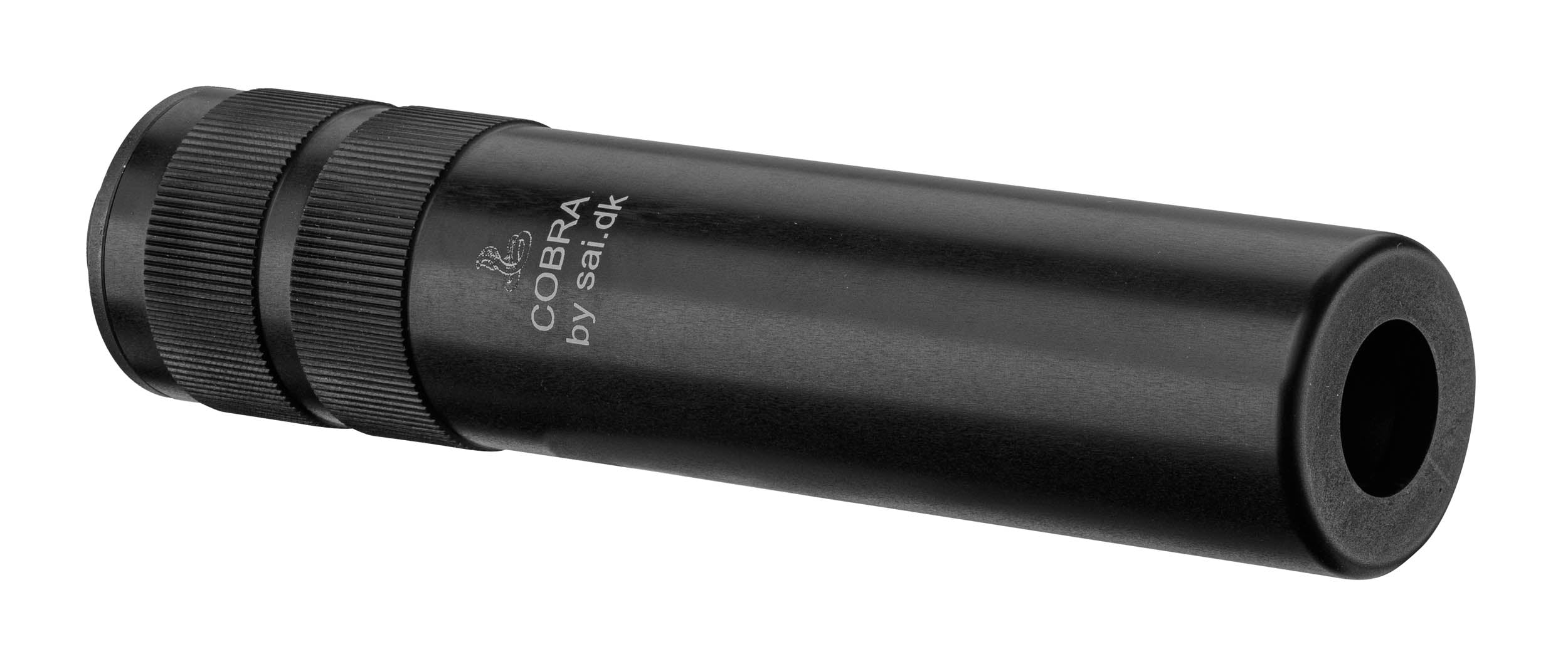 Silencieux SAI COBRA DIRECT cal. 9x19 mm 1/2x28 pour pistolet
