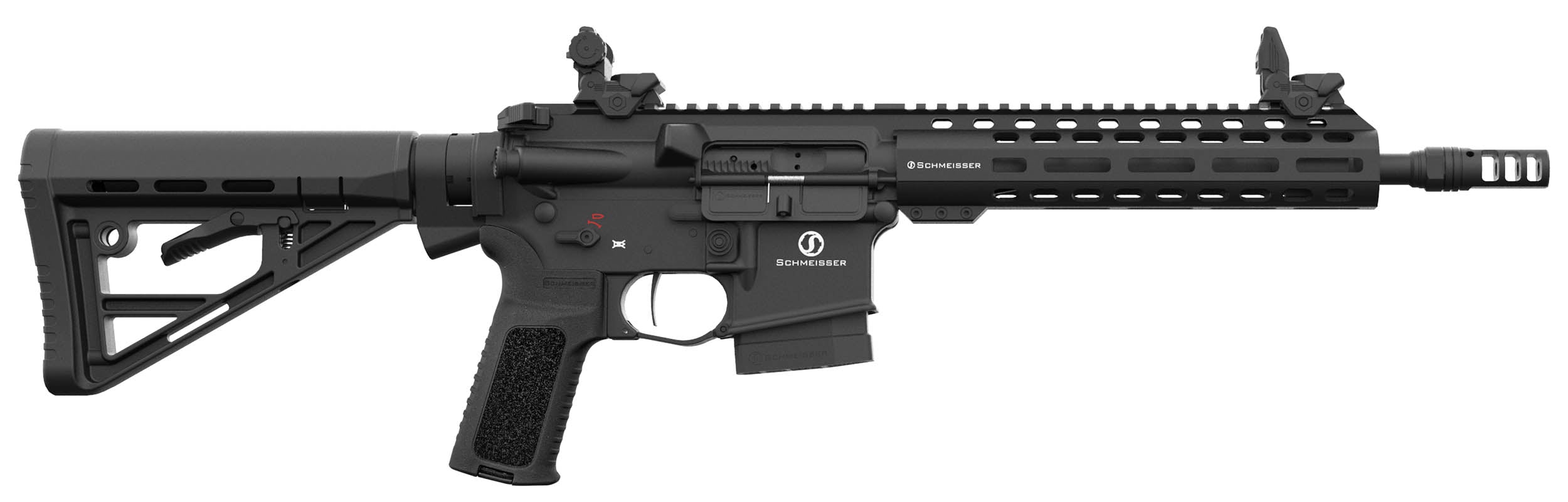 Carabine semi-automatique SCHMEISSER AR15 Dynamic M-LOK 14.5
