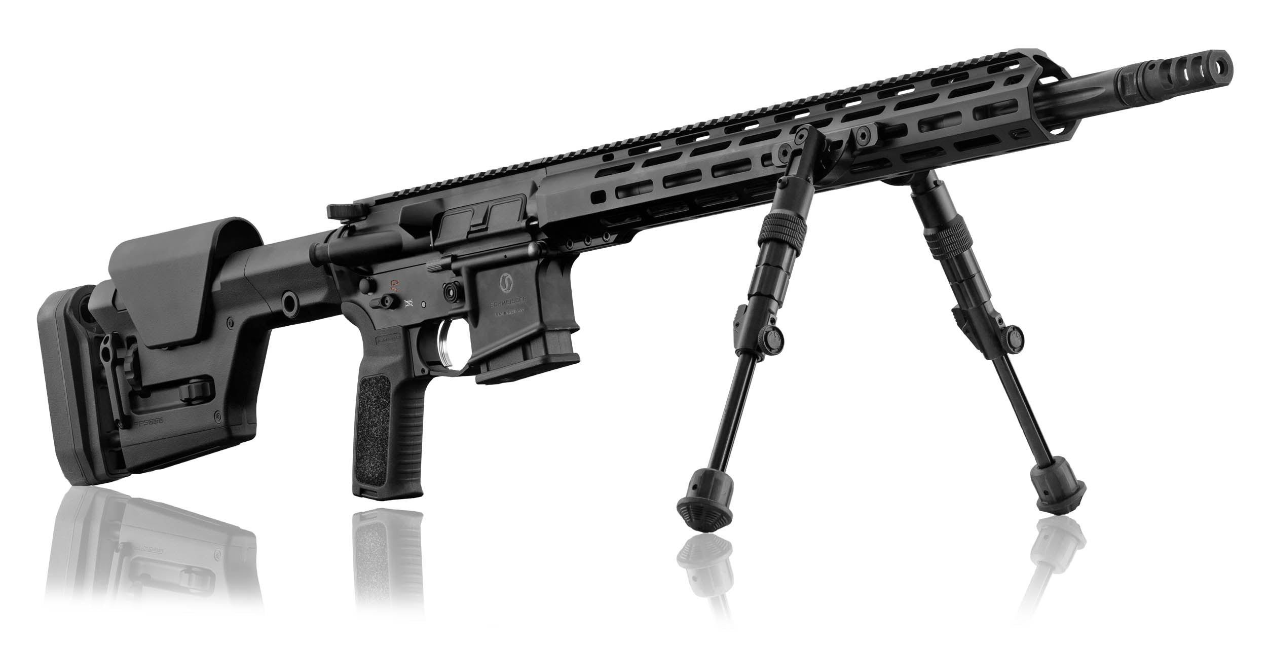 Carabine semi-automatique SCHMEISSER AR15 DMR 18