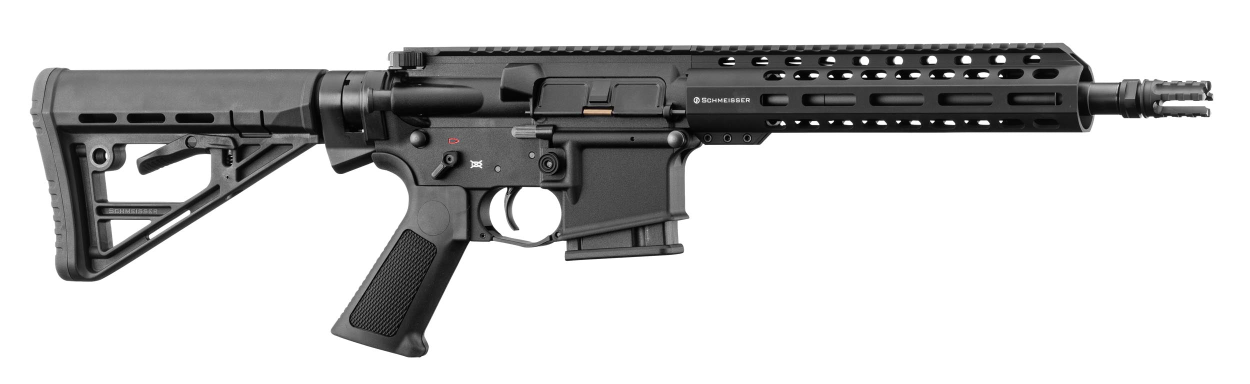 Carabine semi-automatique SCHMEISSER AR15 S4F 10.5