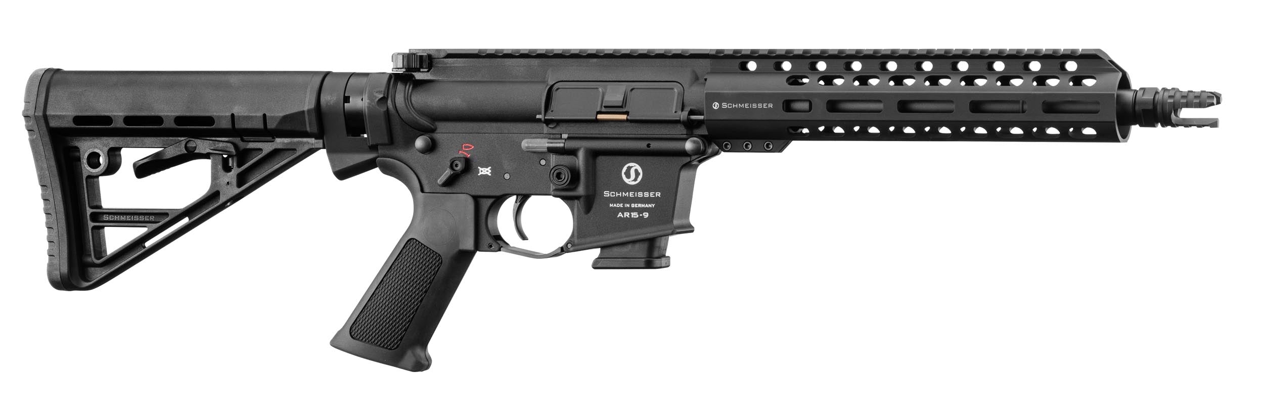 Carabine SCHMEISSER AR-9 9S S4F cal. 9x19 – 10.5