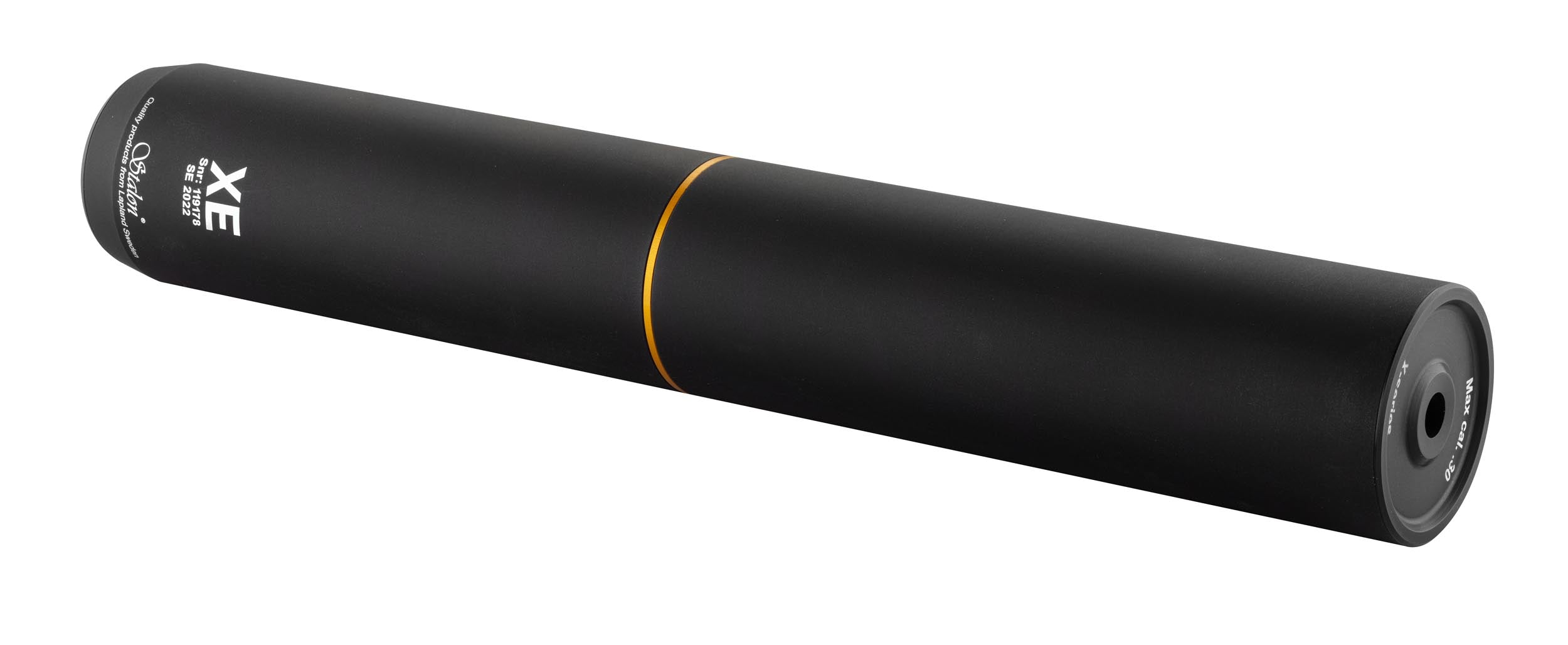 Silencieux STALON XE149 Calibre 9.3x62 – Filetage M15x1