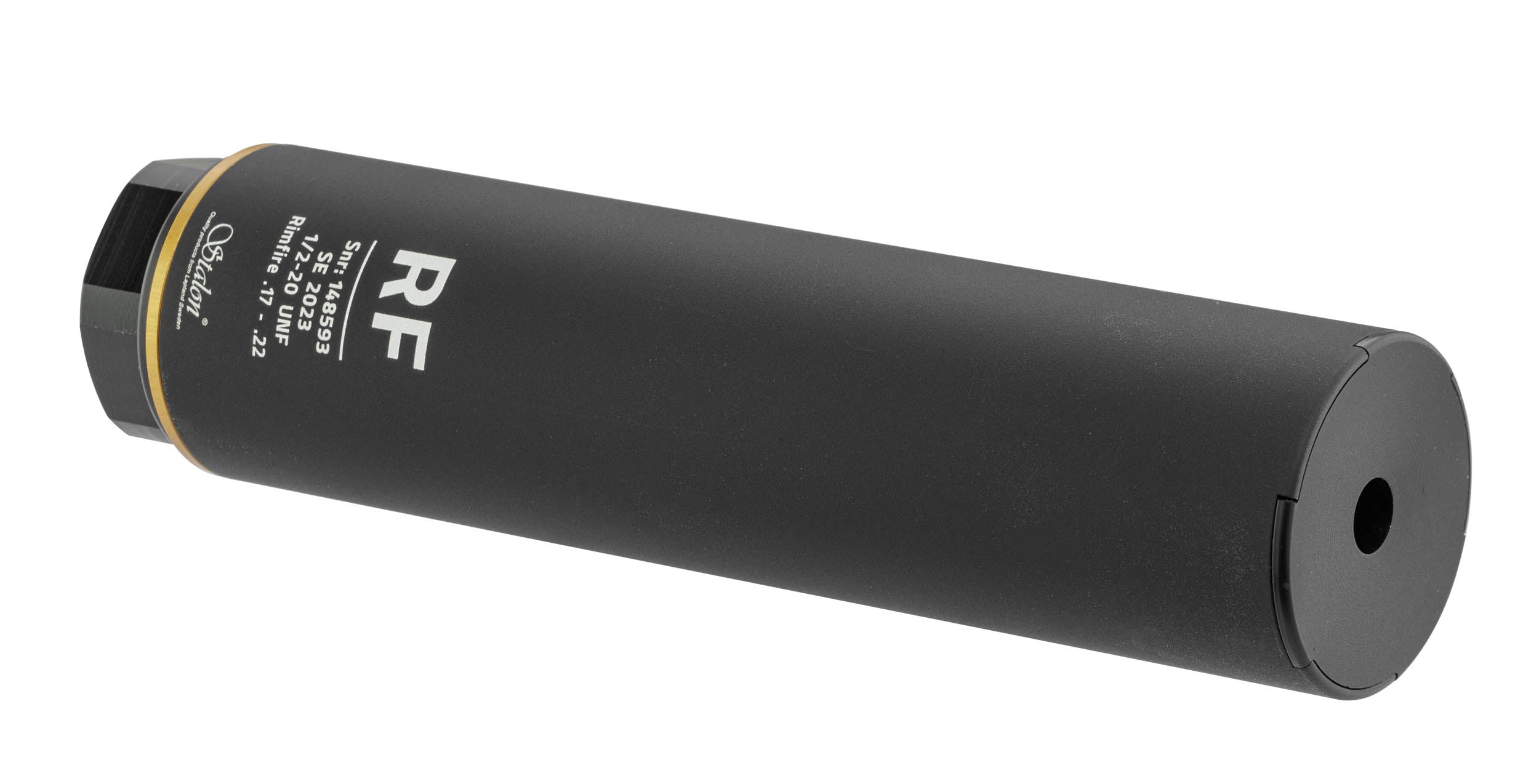 Silencieux STALON RF  Rimfire pour calibres .17 à .22