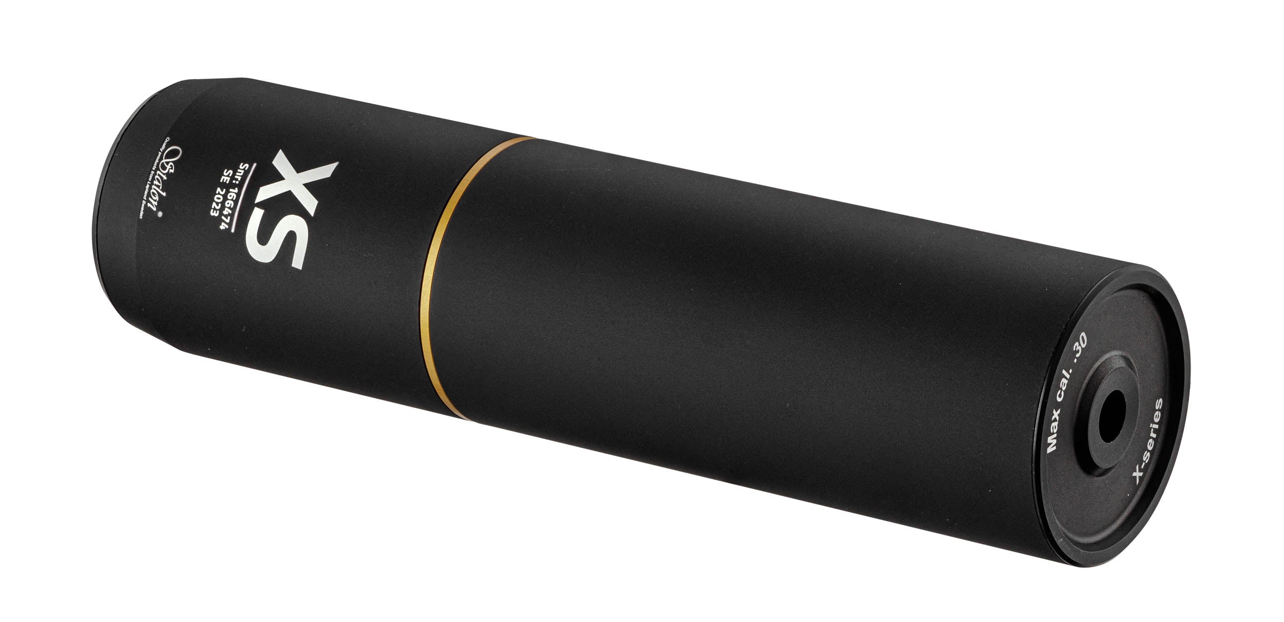 Silencieux STALON XS108 Calibre 9.3x62 – Filetage M14x1