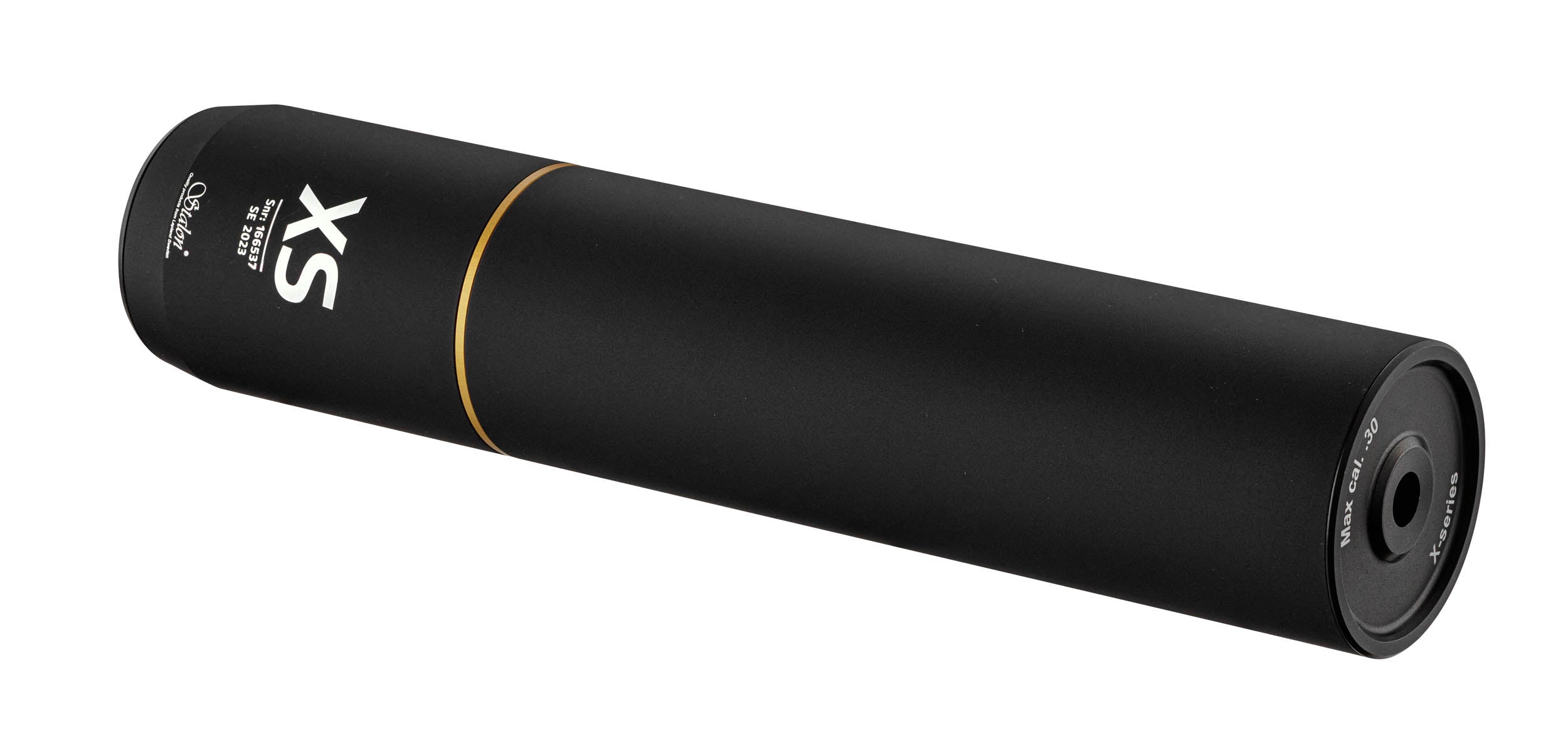 Silencieux STALON XS149 Calibre 6.5 Creedmoor – Filetage M14x1