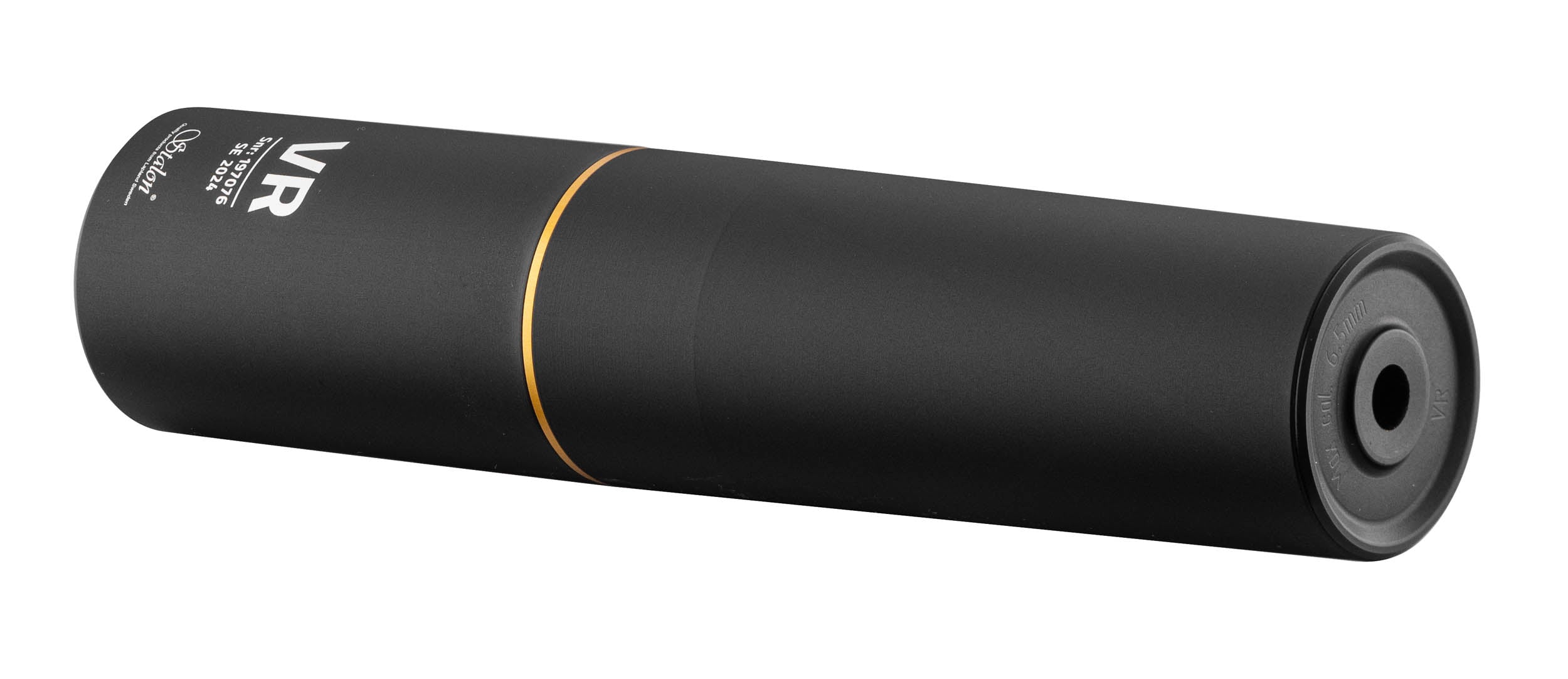 Silencieux STALON VR Calibre .223 Remington – Filetages 1/2x20 UNF, 1/2x28 UNF, 5/8x24, M14x1, M15x1 et M18x1