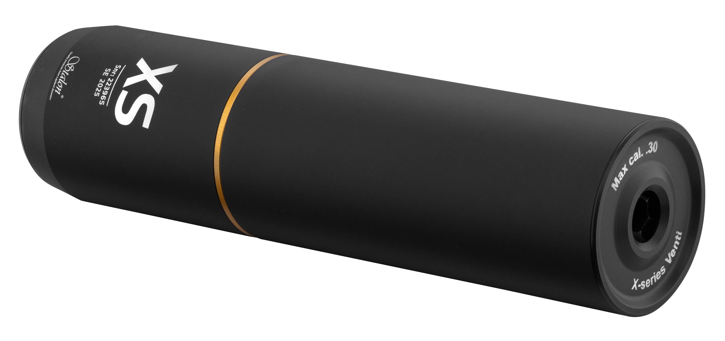 Modérateur de Son STALON XS-Venti Cal. .308 Winchester Filetage M14x1