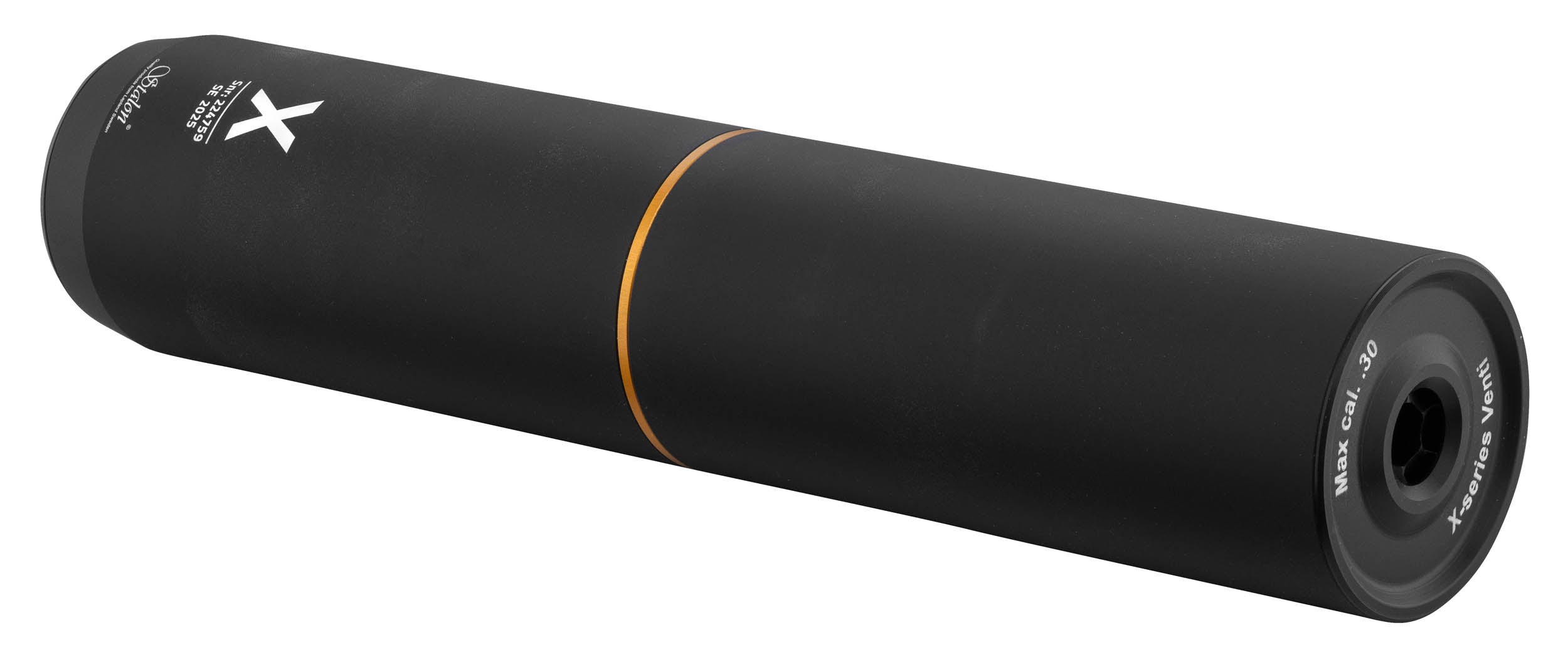 Modérateur de Son STALON X-Venti Cal. .308 Winchester Filetage M14x1
