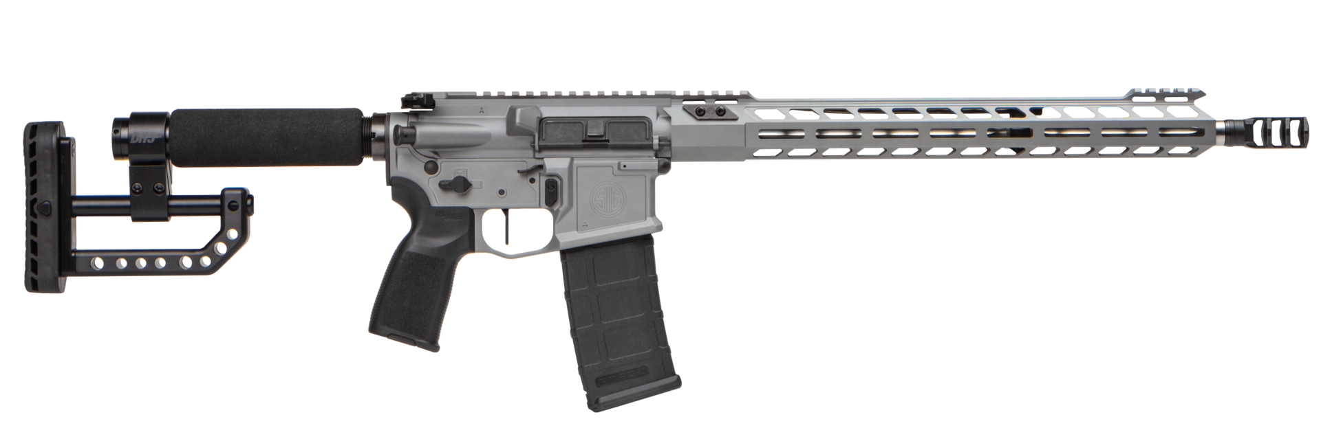 Carabine semi-automatique SIG SAUER M400 DH3 cal.223 Rem canon 16