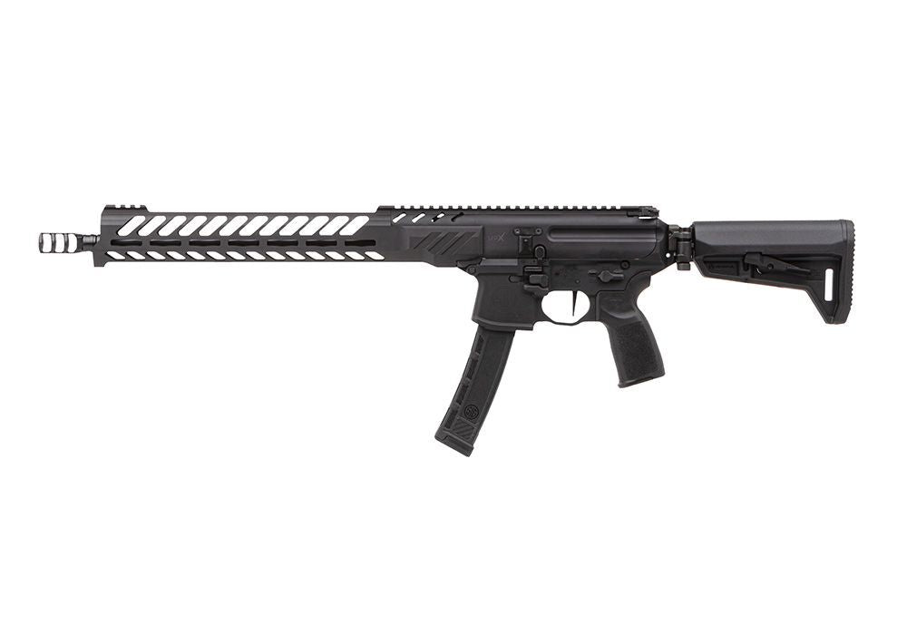 Carabine semi-automatique SIG SAUER MPX PCC Compétition cal.9x19 canon 16