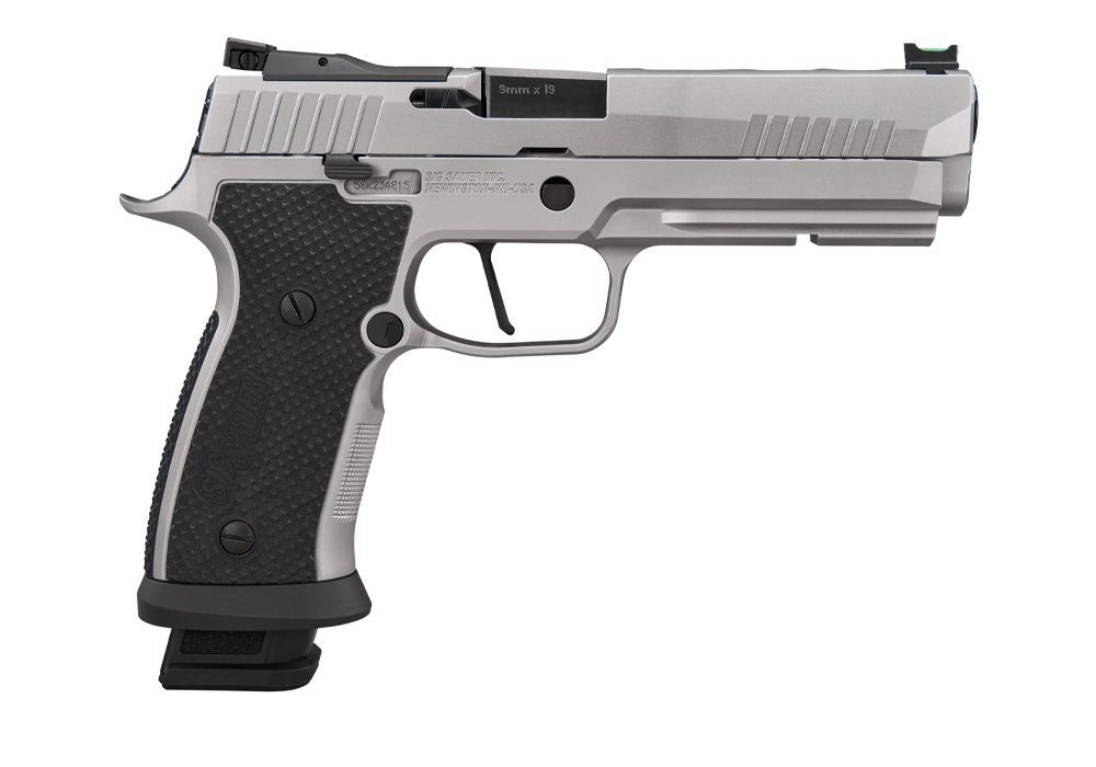 Pistolet SIG SAUER P320 X-Five SXG cal.9x19 Optic Ready