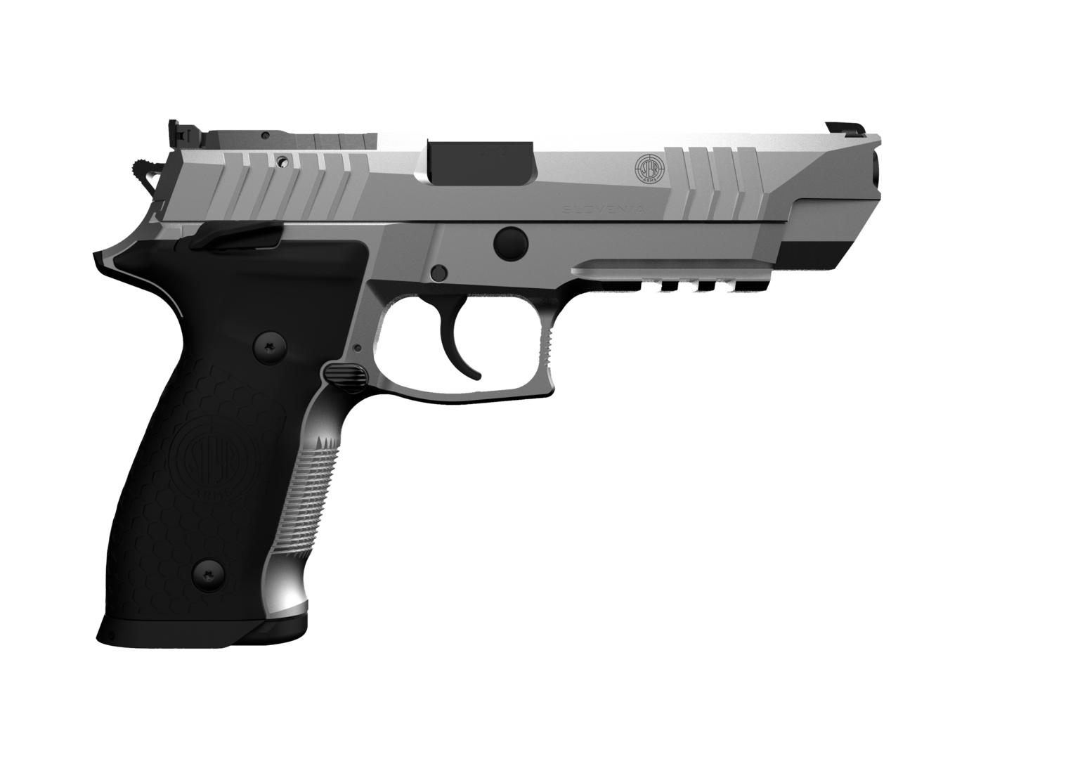 Pistolet STEYR ARMS ATC BASE 5