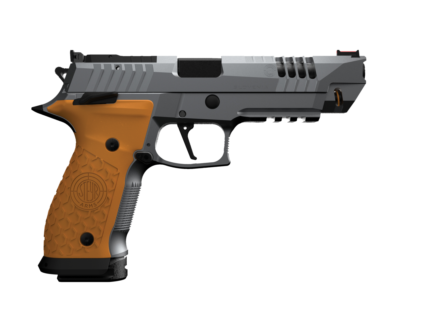 Pistolet STEYR ARMS ATC ROCK 5