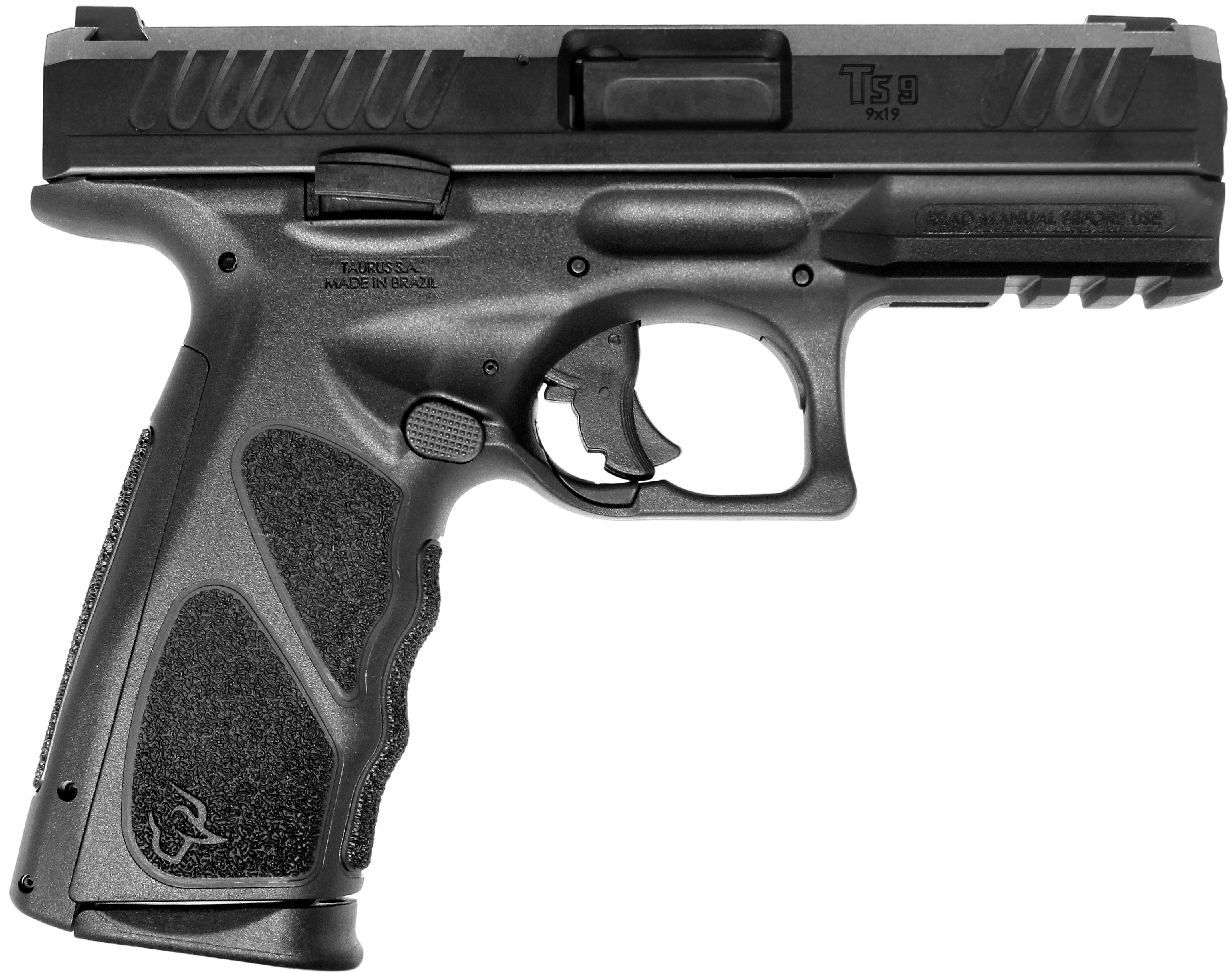 PISTOLET TAURUS TS9 BLACK 9X19