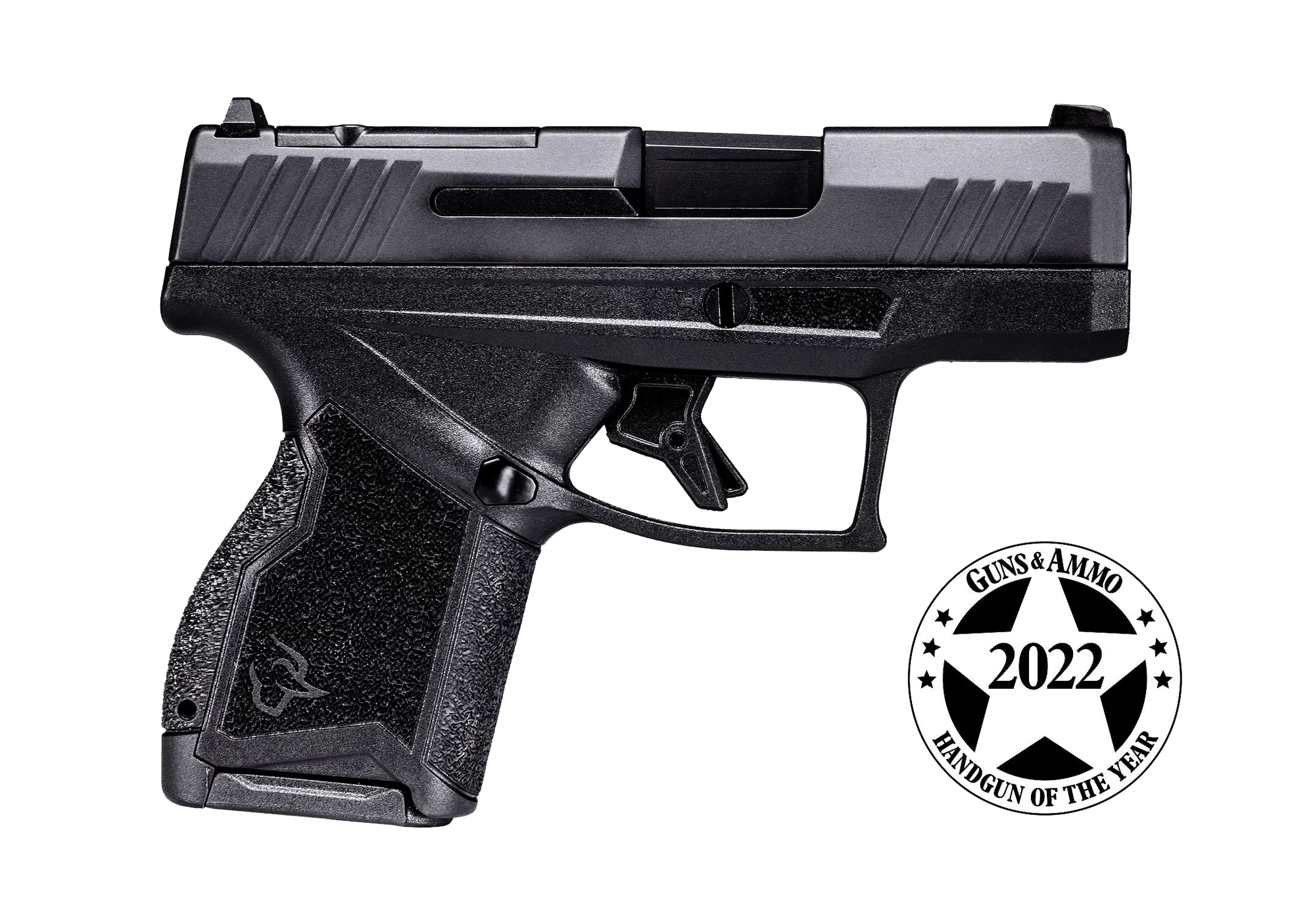 PISTOLET TAURUS GX4 TORO BLACK 9MM