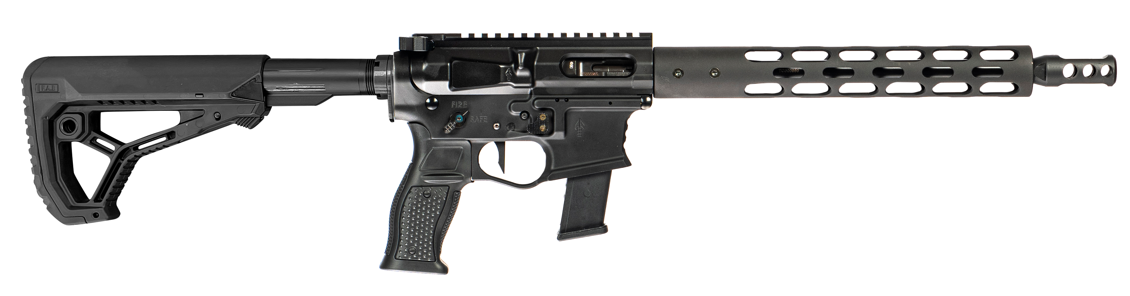 CARABINE TANFOGLIO PCC TSR 919-12