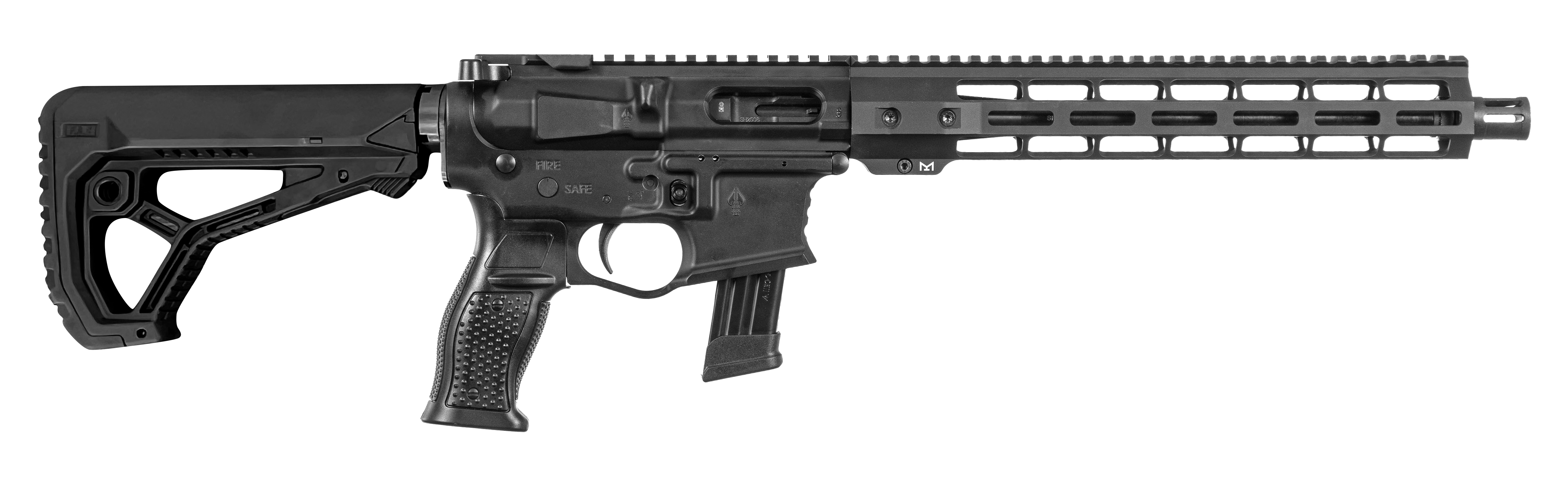 CARABINE  TANFOGLIO PCC TSR 919-12 9X19