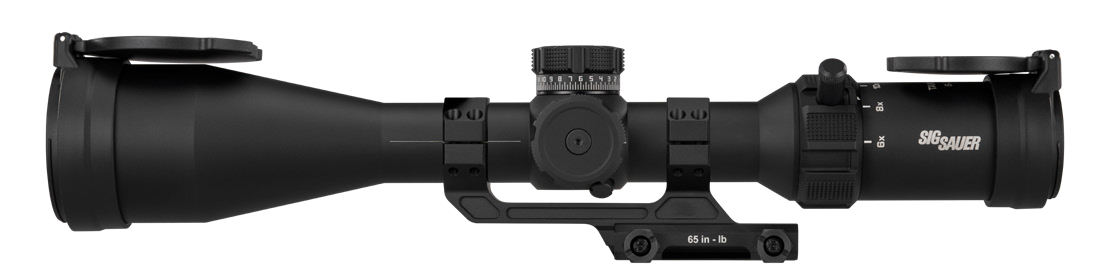 Lunette de tir SIG SAUER TANGO SPR 6-24x52