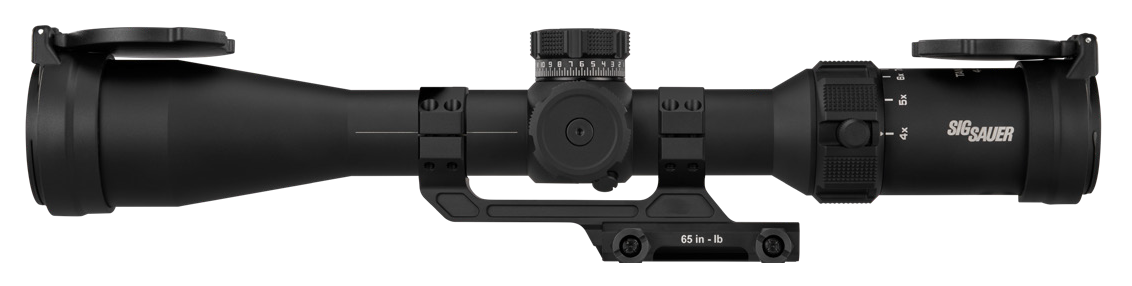 Lunette de tir SIG SAUER TANGO SPR 4-16x44
