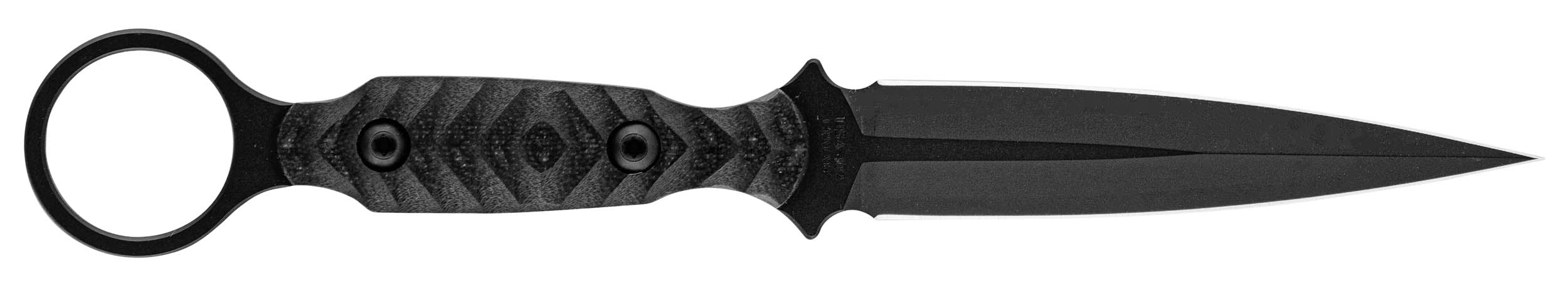 Couteau tactique TOOR KNIVES SOF Specter R Socom Black