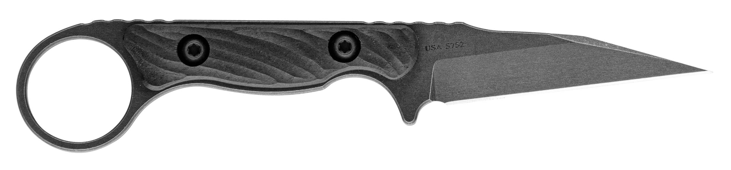Couteau tactique TOOR KNIVES SOF Jank Shank Outlaw