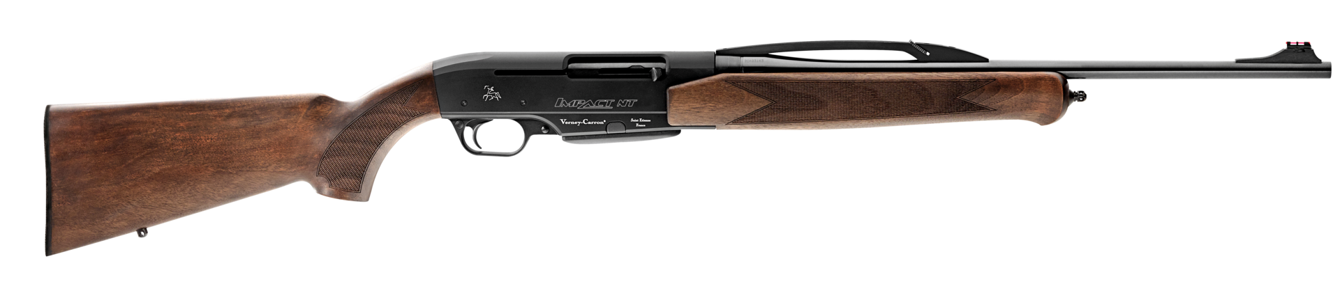 Carabine semi-automatique VERNEY-CARRON Impact NT Classique Gaucher cal. .300 Winchester Magnum canon 22