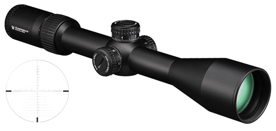 VORTEX Diamondback Tactical 6-24x50 EBR-2C FFP (MOA)