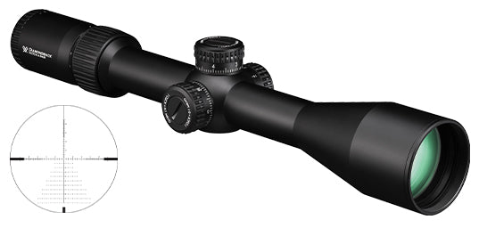 LUNETTE VORTEX DIAMONDBACK TACTICAL 6-24x50 - EBR-2C FFP MRAD - Tube 30mm