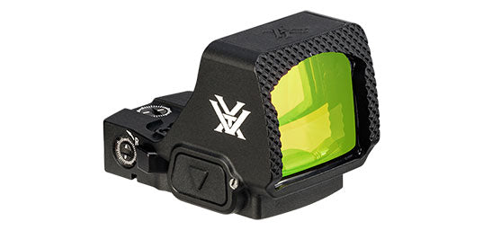 Point Rouge VORTEX Defender-XL 3 MOA vert
