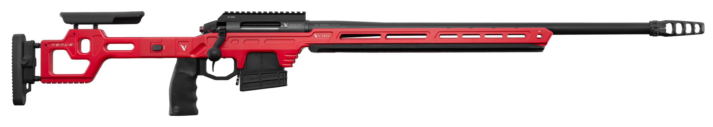 Carabine à verrou VICTRIX Venus V LE .308 Match