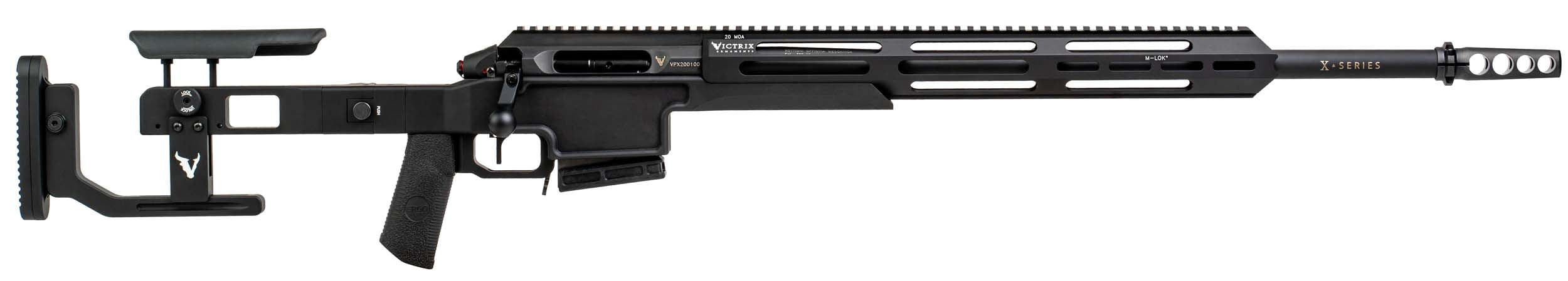 Carabine à verrou VICTRIX ARMAMENT Gladio X Series calibre .308 Winchester