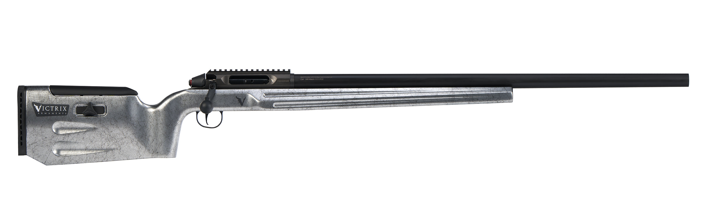 Carabine à verrou VICTRIX Target X MK II .308 Win Match TLD