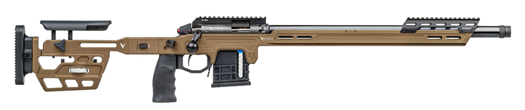 Carabine à verrou VICTRIX Orb Small Bore .22 LR