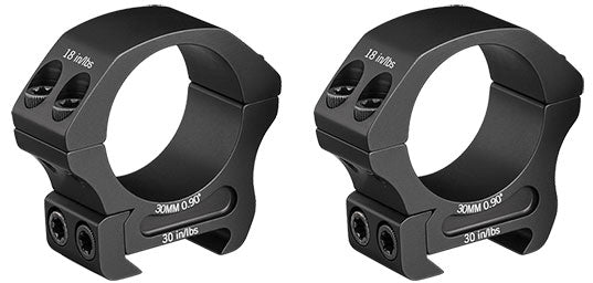 VORTEX Colliers Pro Series 30 mm Montage Bas