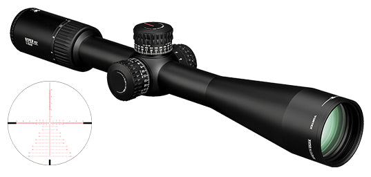 VORTEX Viper PST Gen II 5-25x50 EBR-7C FFP MRAD