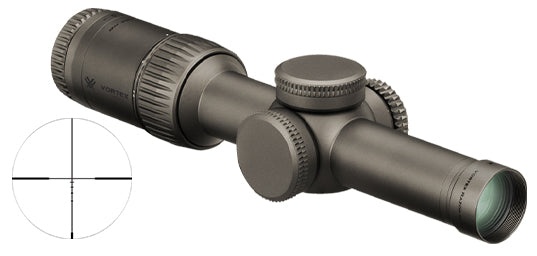VORTEX Razor HD Gen II-E 1-6x24 JM-1 BDC IL MOA