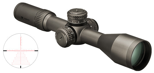 LUNETTE VORTEX RAZOR HD GEN II 4.5-27x56 - EBR-7C IL FFP MRAD