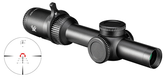 VORTEX Strike Eagle 1-8x24 FFP EBR-8 MOA