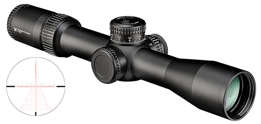 Lunette VORTEX Strike Eagle 3-18x44 EBR-7C FFP MRAD